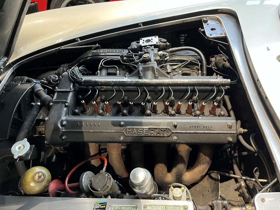 Maserati 3500 3,5 GTi 2d