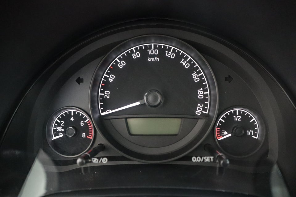 Skoda Citigo 1,0 60 Active 5d