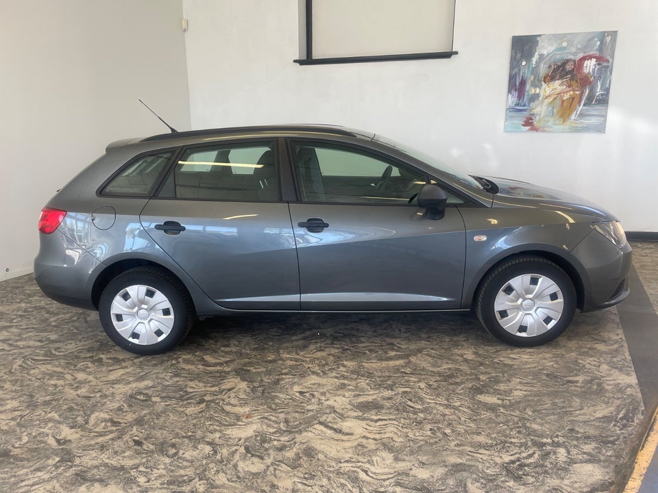 Seat Ibiza 1,0 TSi 95 Reference ST 5d