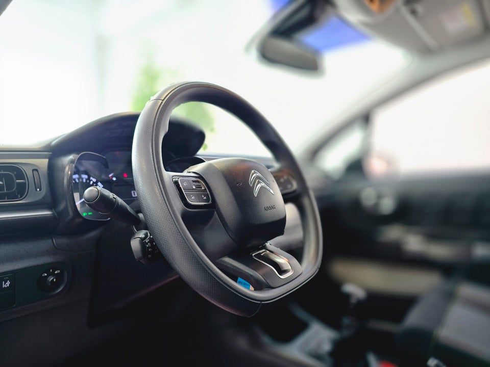 Citroën C3 1,2 PureTech 110 Feel 5d