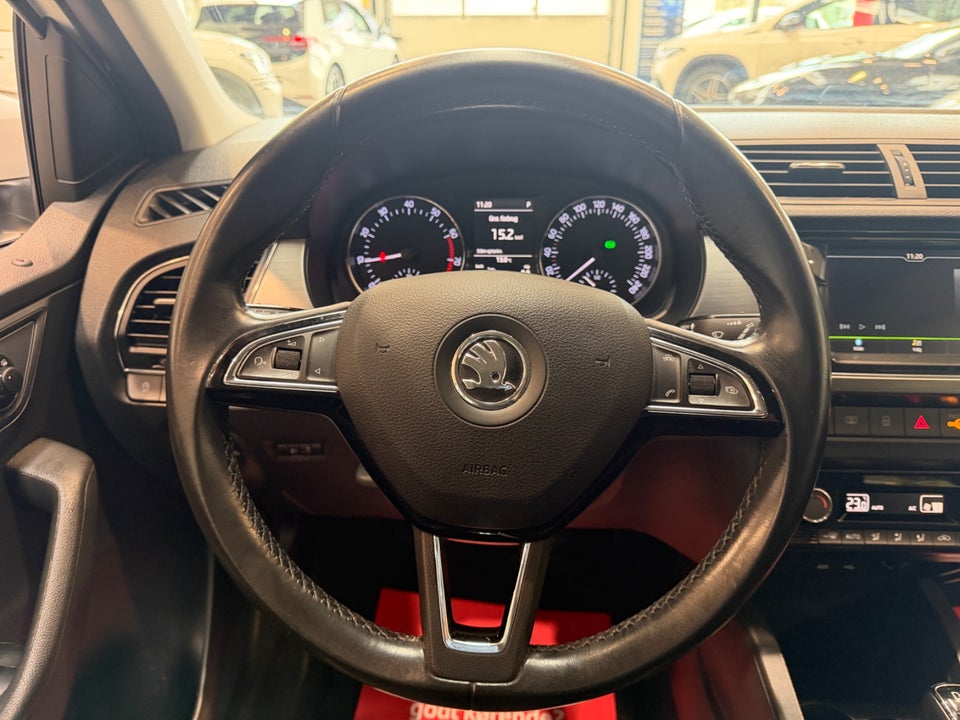 Skoda Fabia 1,2 TSi 110 Style Combi DSG 5d