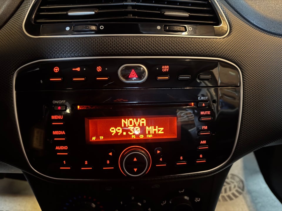 Fiat Punto 1,3 MJT 85 Easy 5d