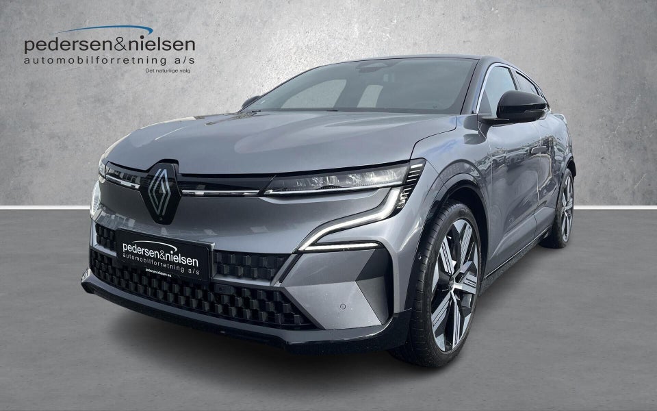 Renault Megane E-Tech 60 Iconic 5d