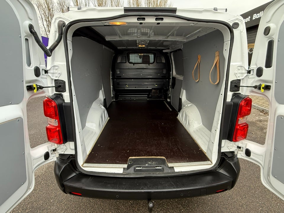 Citroën Jumpy 2,0 BlueHDi 140 L3 MasterLine EAT8