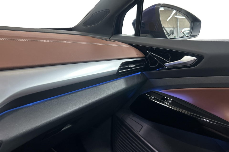 VW ID.4 77 Pro Performance Tech 5d