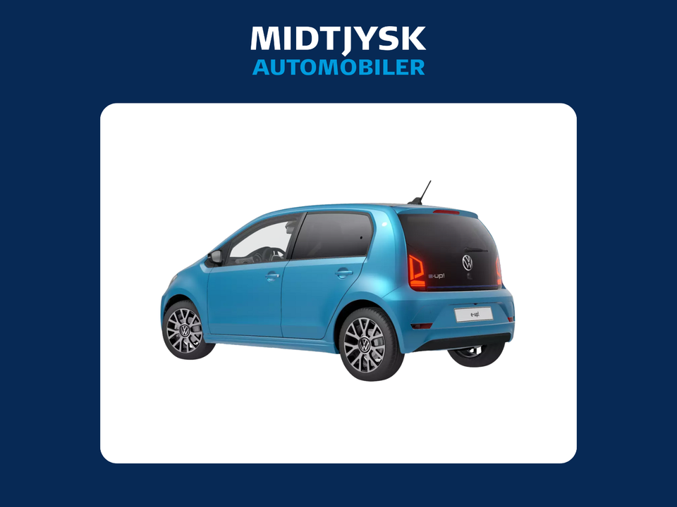 VW e-Up! Move Up! 5d