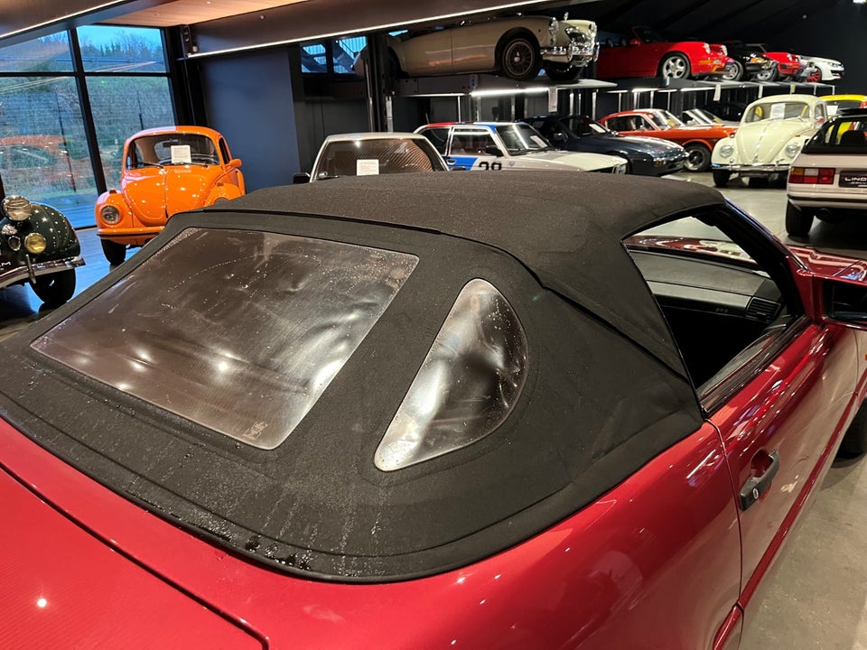 Mercedes SL320 3,2 Cabriolet 2d