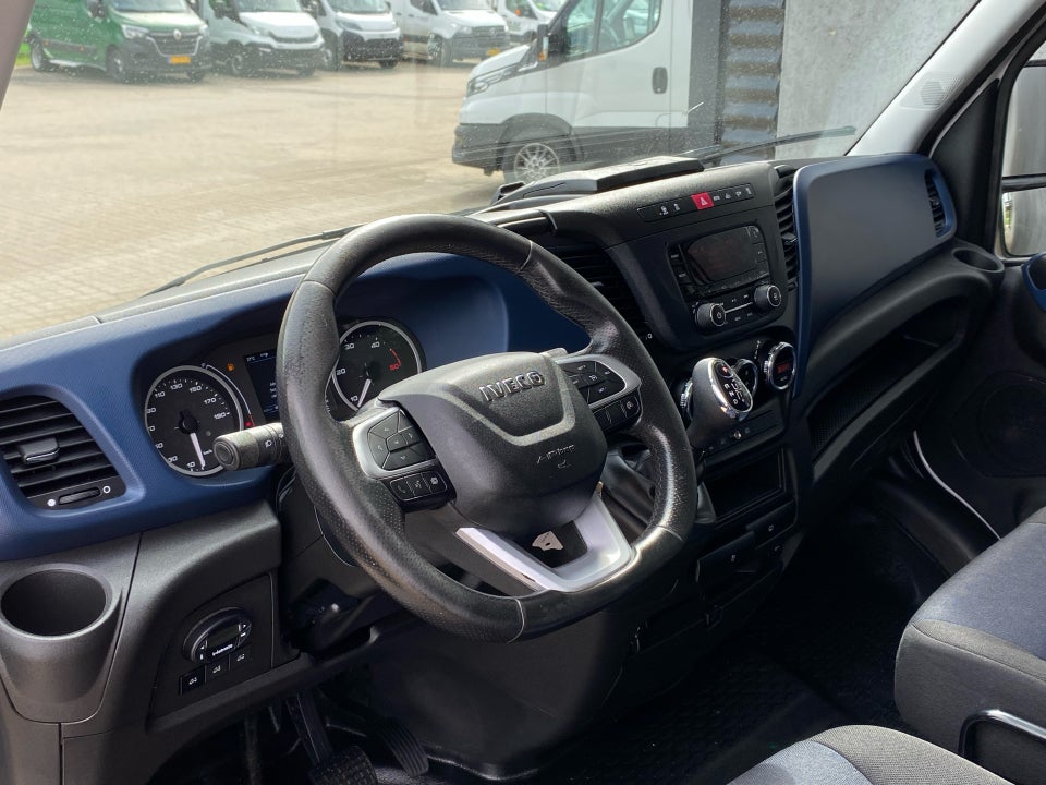 Iveco Daily 3,0 35C18 Alukasse m/lift AG8 2d