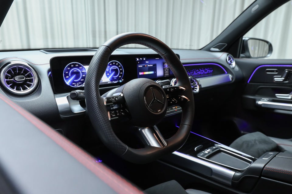 Mercedes EQB250+ AMG Premium 5d