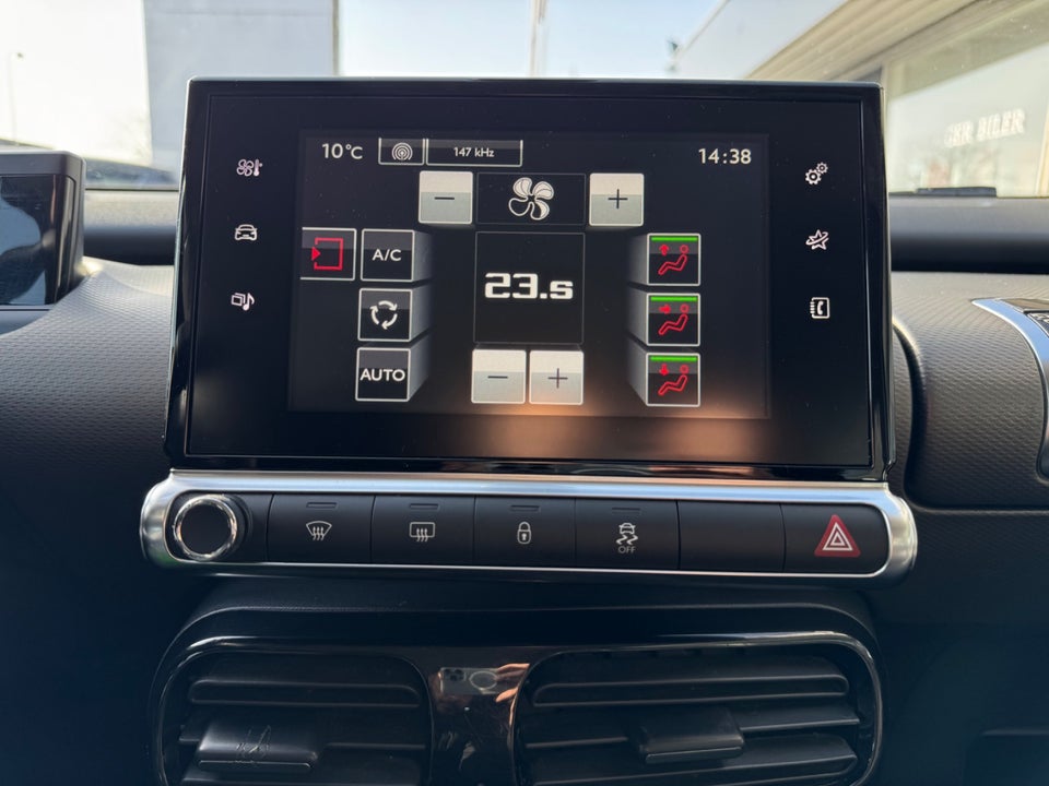 Citroën C4 Cactus 1,6 BlueHDi 100 Cool Comfort 5d