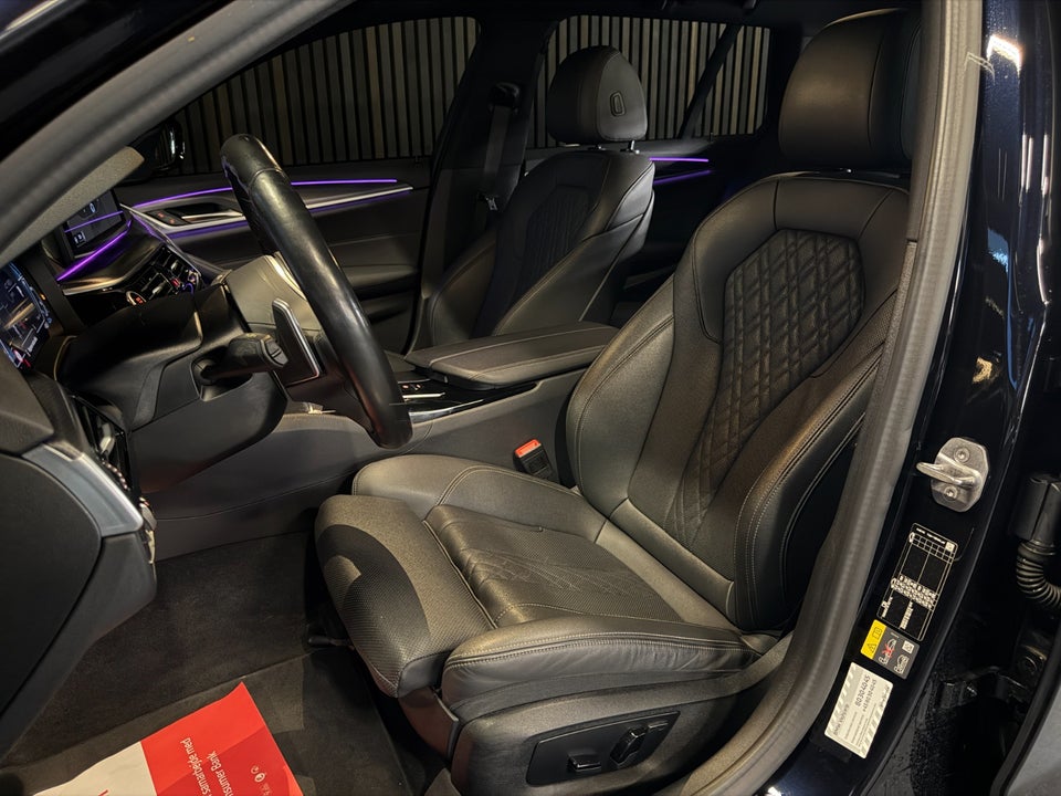 BMW 530e 2,0 Touring M-Sport aut. 5d
