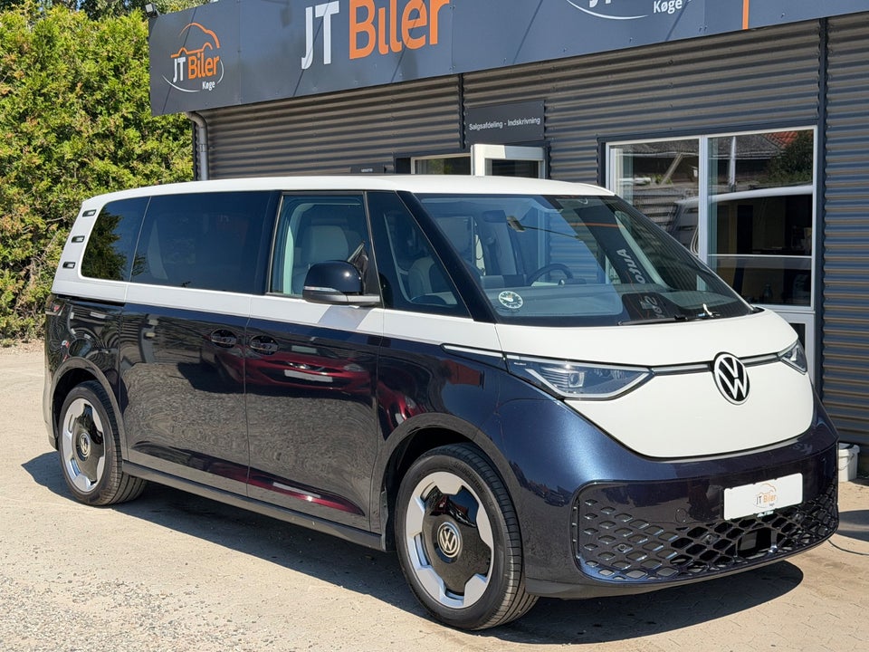 VW ID. Buzz 86 Pro 7prs LWB 5d