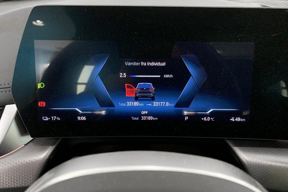 BMW iX1 xDrive30 M-Sport 5d