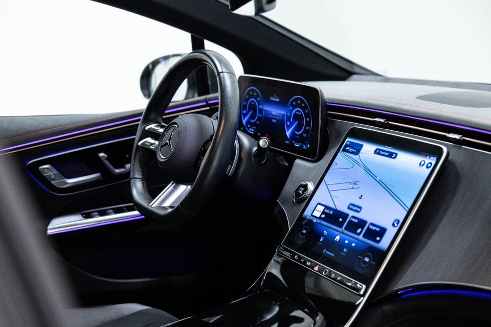 Mercedes EQE350 AMG Edition 4d