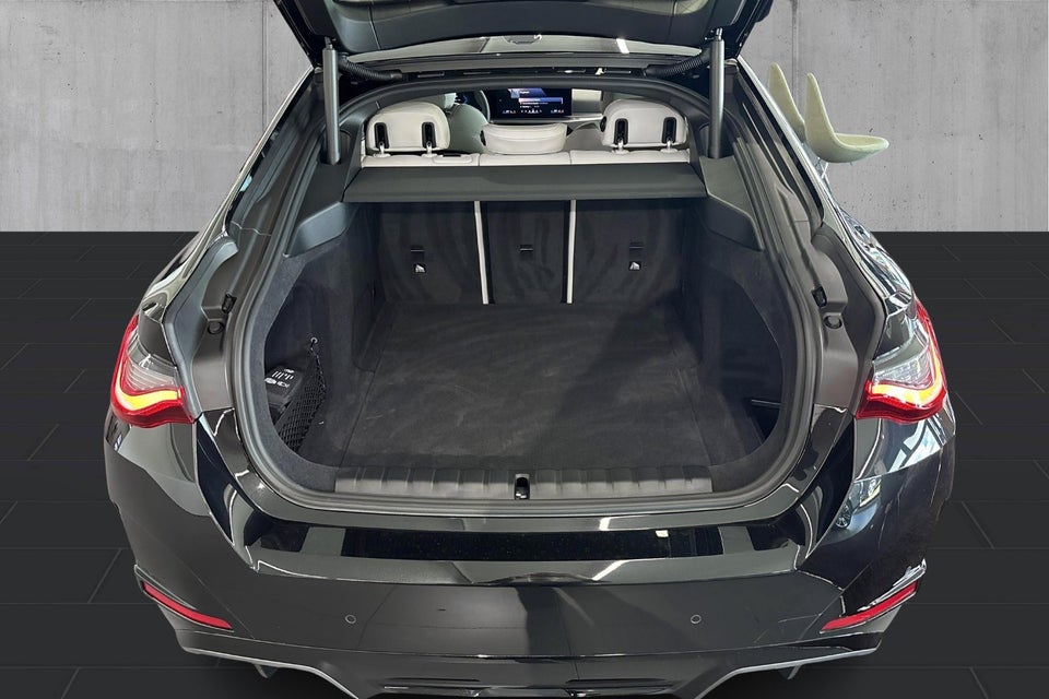 BMW i4 eDrive40 M-Sport 5d