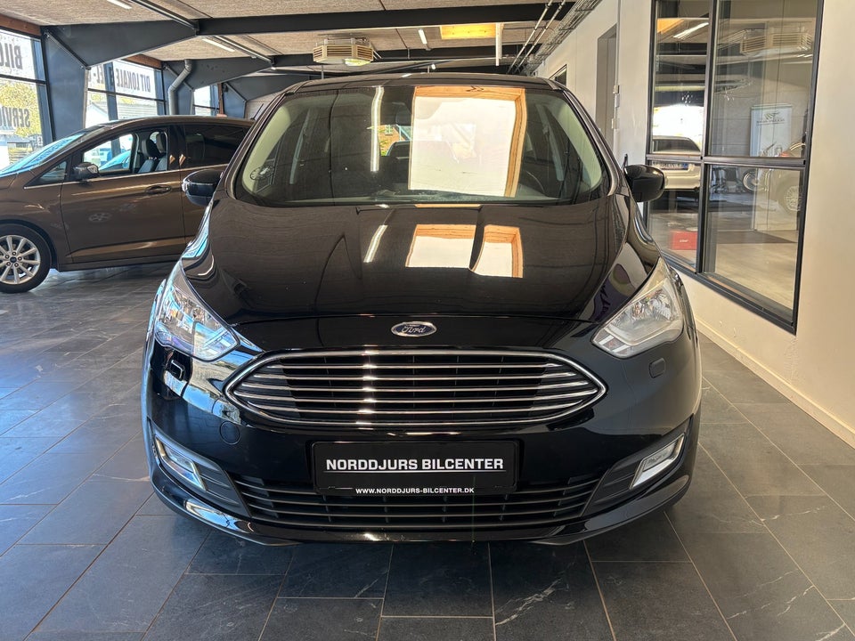Ford C-MAX 1,0 SCTi 100 Titanium 5d