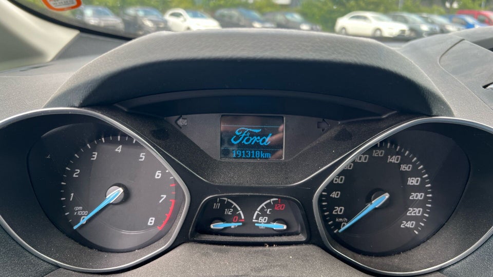 Ford C-MAX 1,0 SCTi 125 Edition 5d