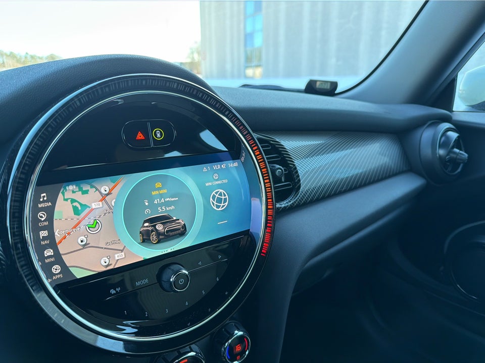 MINI Cooper SE Resolute Edition 3d