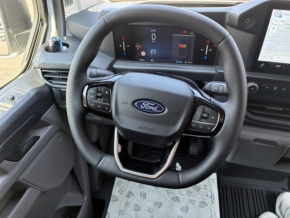 Ford E-Transit Custom 320 L1 64 Trend