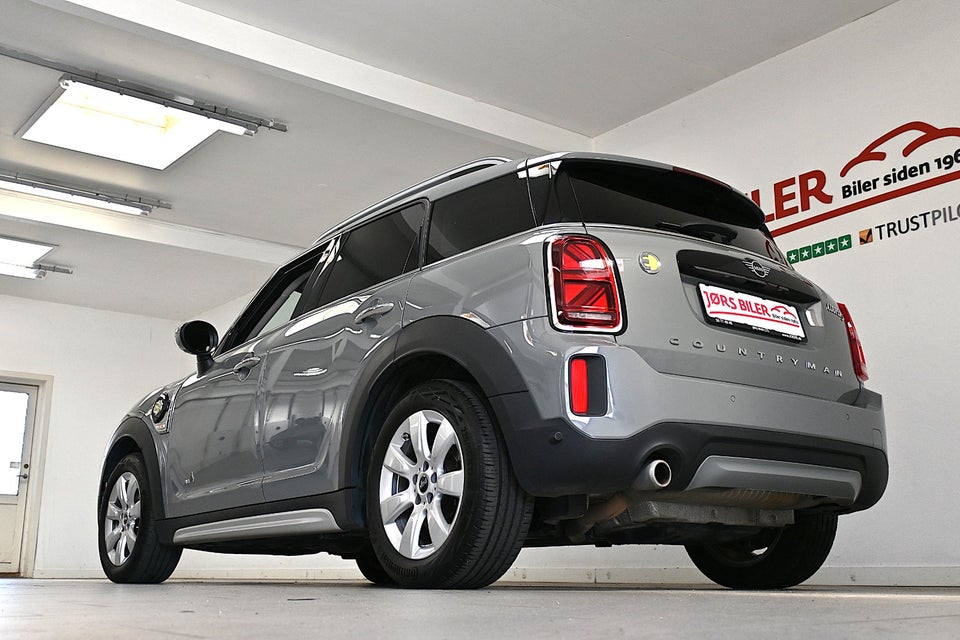 MINI Countryman Cooper SE 1,5 Essential aut. ALL4 5d