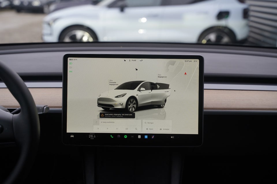 Tesla Model Y RWD 5d