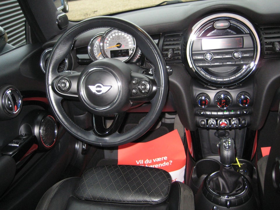 MINI Cooper 1,5 aut. 3d