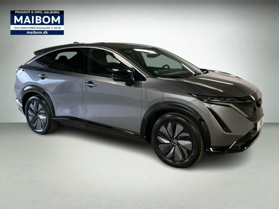 Nissan Ariya 87 Advance 5d