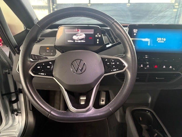 VW ID.3 58 Style Pro 5d