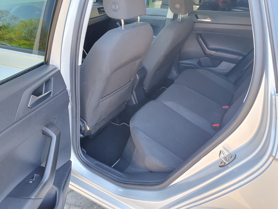 VW Polo 1,0 TSi 95 Comfortline DSG 5d