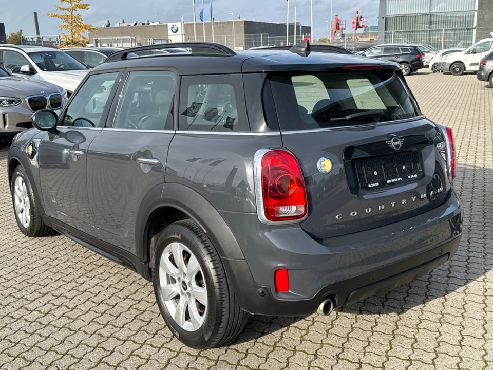 MINI Countryman Cooper SE 1,5 aut. ALL4 5d