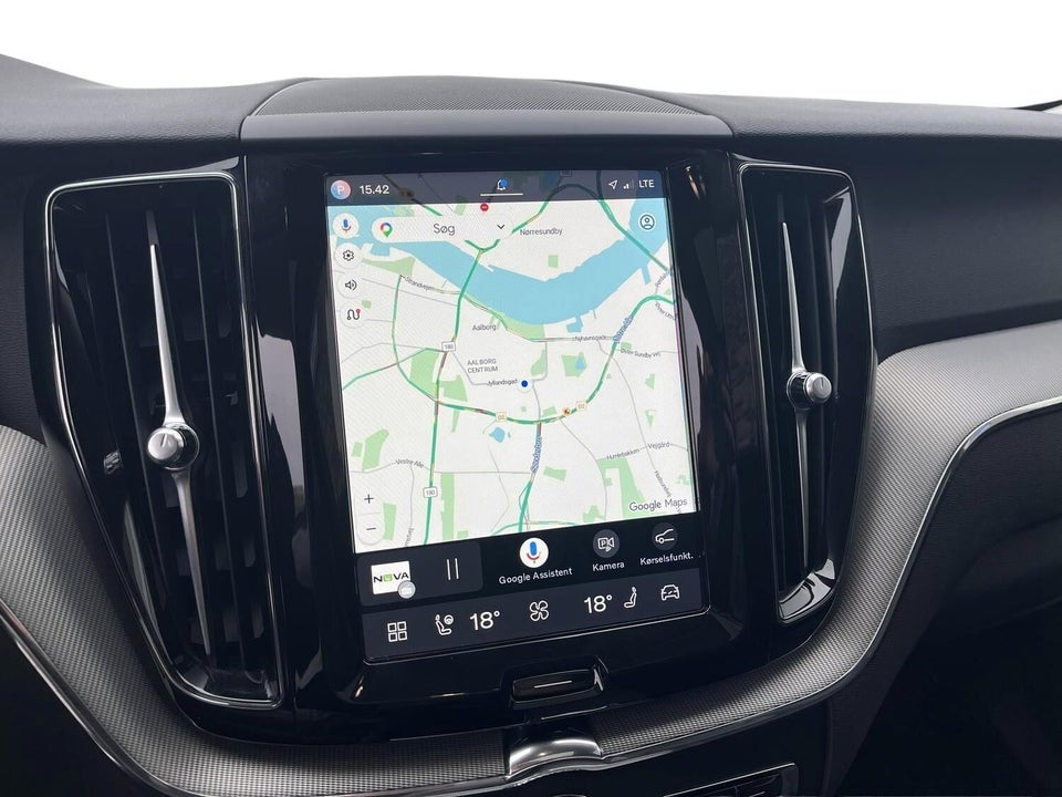 Volvo XC60 2,0 T6 ReCharge Plus Bright aut. AWD 5d
