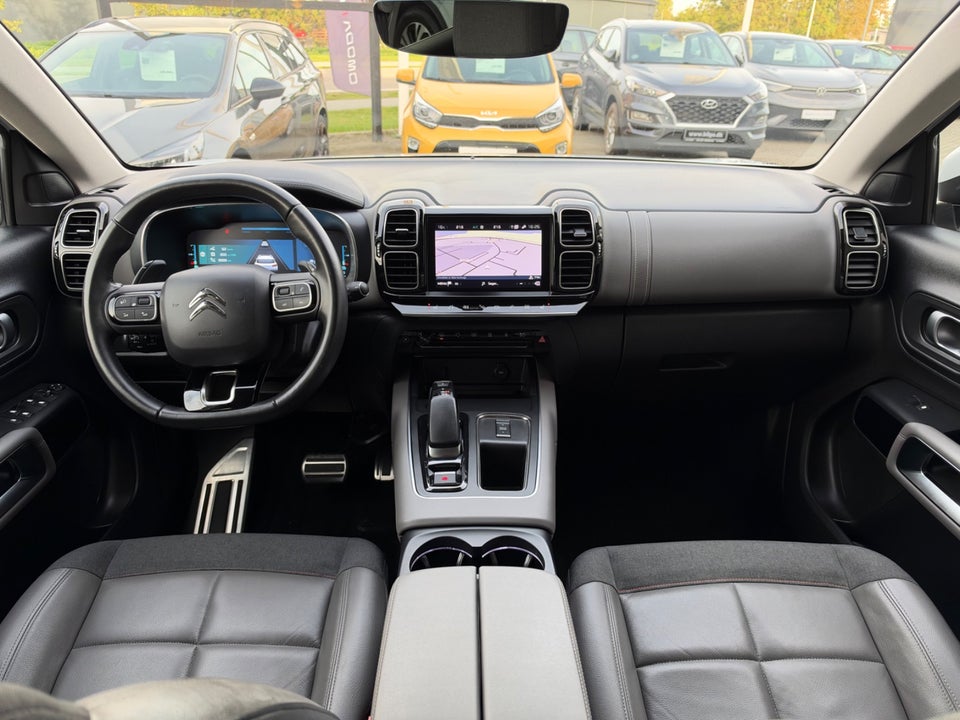 Citroën C5 Aircross 1,6 PHEV Shine Pack EAT8 5d