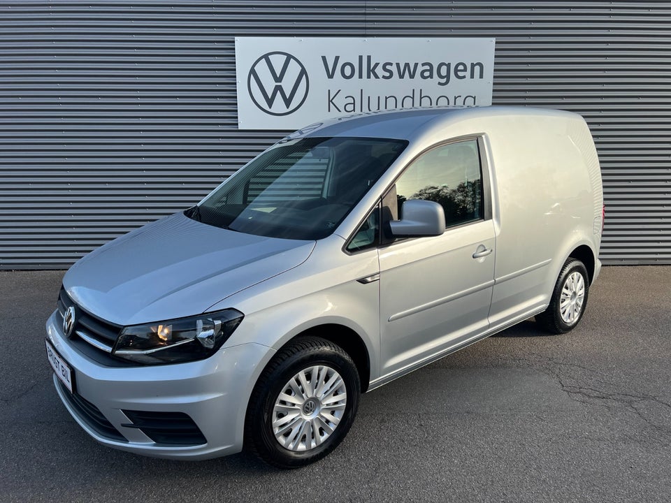 VW Caddy 1,2 TSi 84 Van 4d