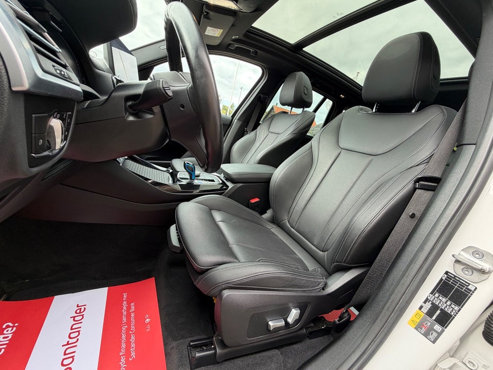 BMW iX3 Charged M-Sport 5d