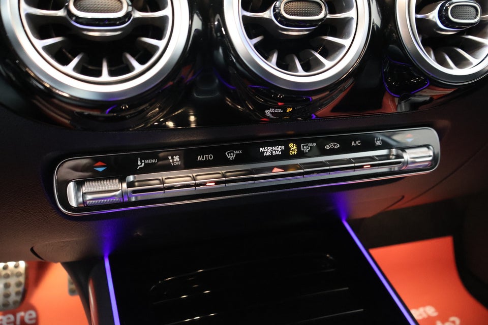 Mercedes EQA250 AMG Line 5d