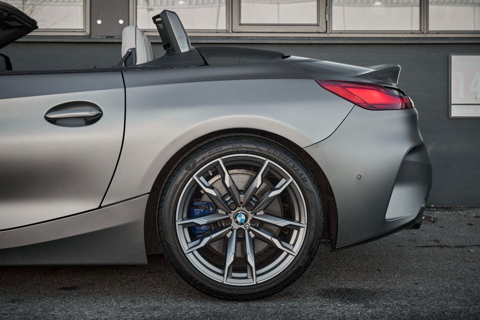 BMW Z4 3,0 M40i Roadster aut. 2d