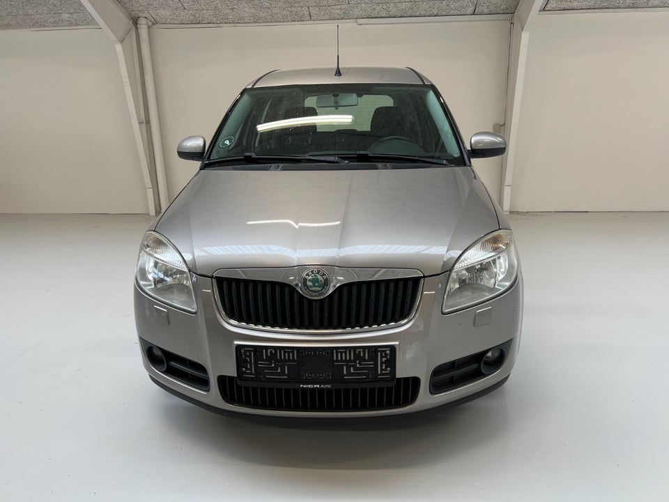 Skoda Roomster 1,6 16V Comfort 5d