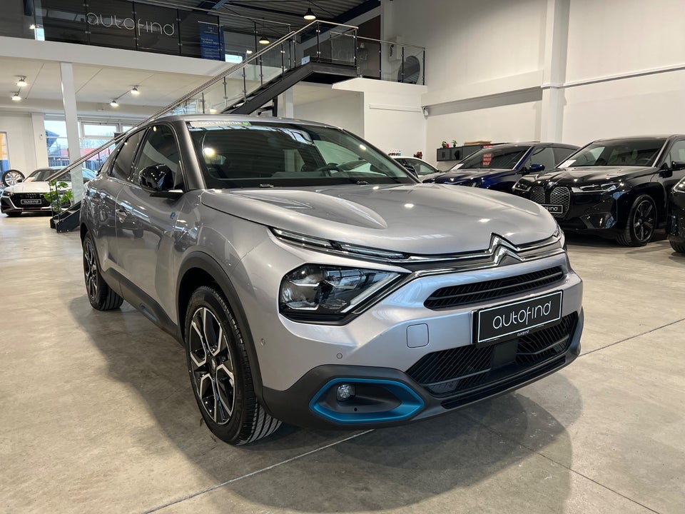 Citroën ë-C4 50 Shine LTD 5d