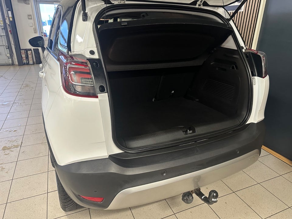 Opel Crossland X 1,2 T 110 Innovation 5d