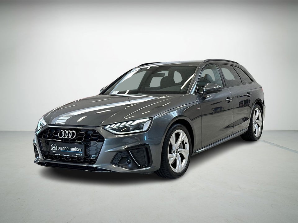 Audi A4 40 TFSi S-line+ Avant S-tr. 5d