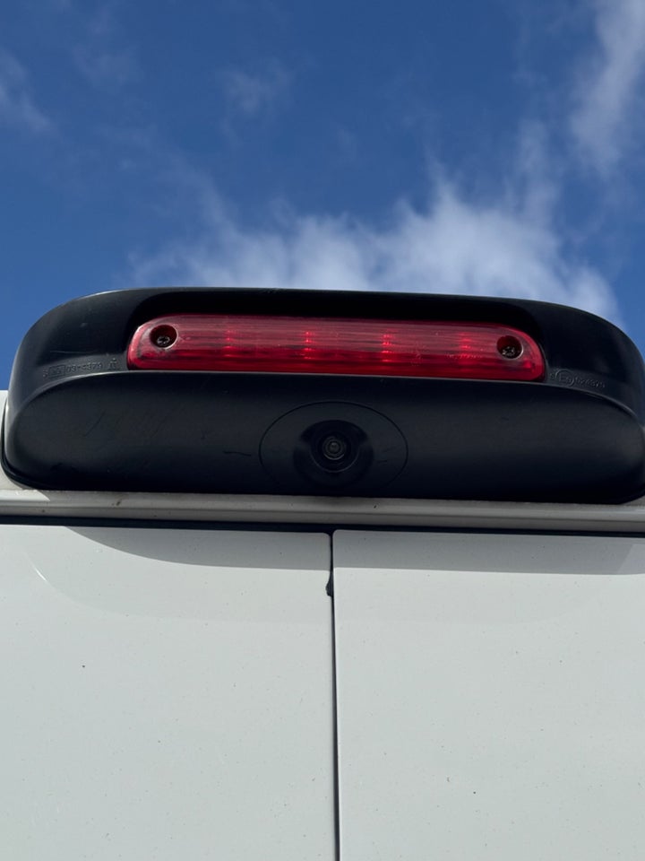 Fiat Ducato 35 Maxi 2,3 MJT 130 Kassevogn L2H2