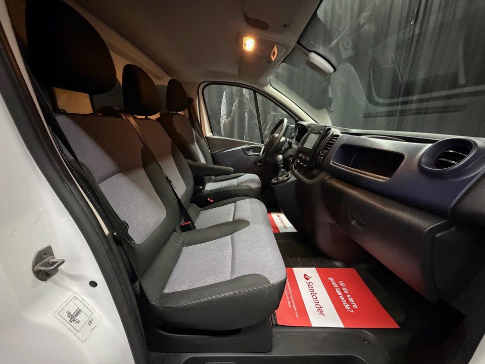 Opel Vivaro 1,6 CDTi 140 Edition L2H2