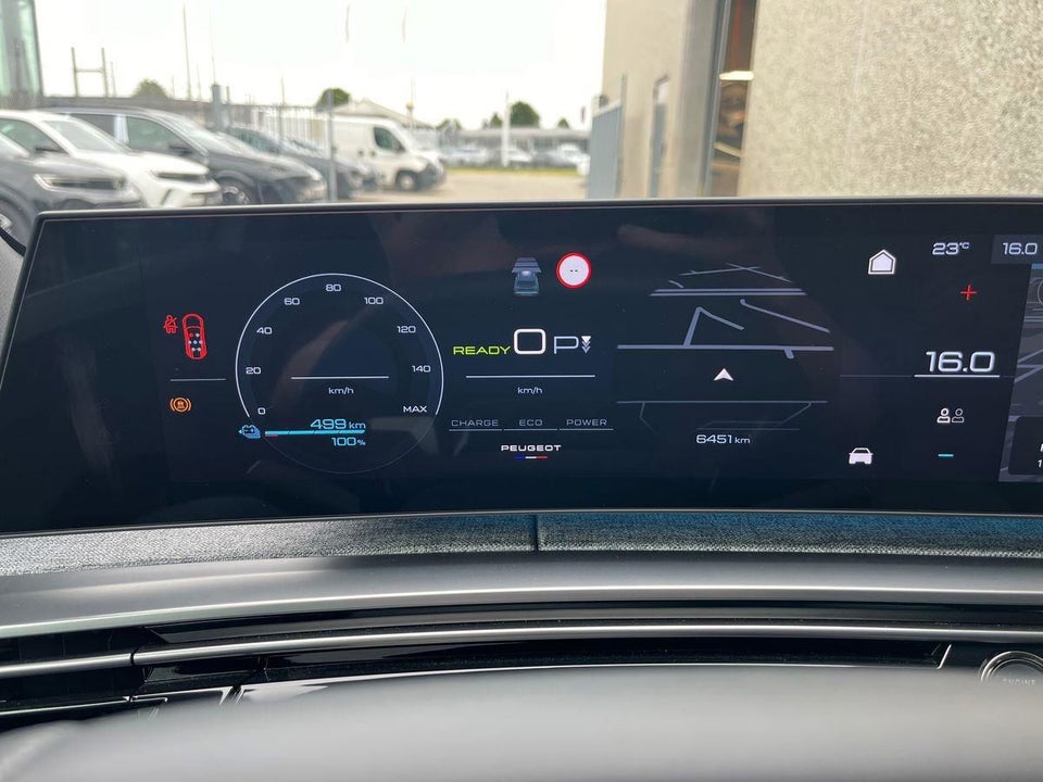 Peugeot e-5008 77 GT 7prs 5d