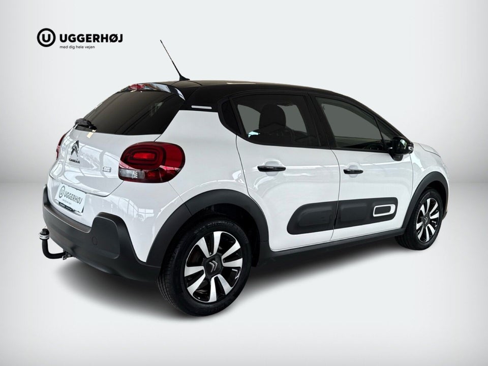 Citroën C3 1,2 PureTech 83 Carré 5d