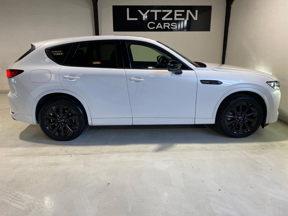 Mazda CX-60 2,5 PHEV Homura aut. AWD 5d