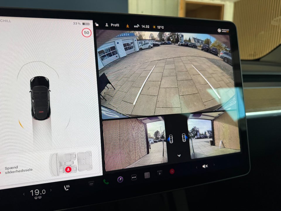 Tesla Model Y Performance AWD 5d