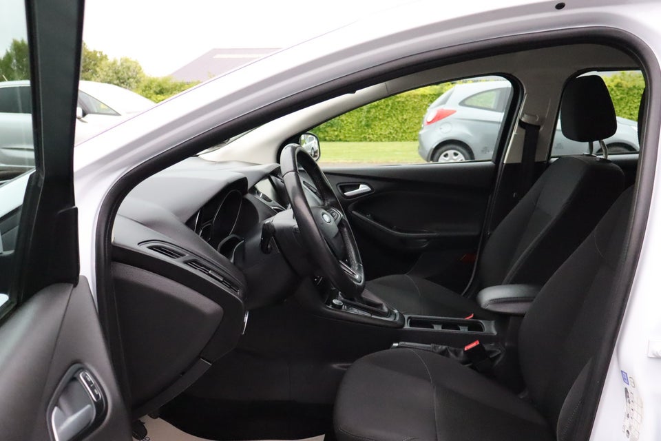 Ford Focus 1,0 SCTi 125 Trend stc. 5d