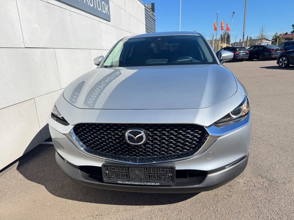 Mazda CX-30 2,0 SkyActiv-G 122 Sense 5d