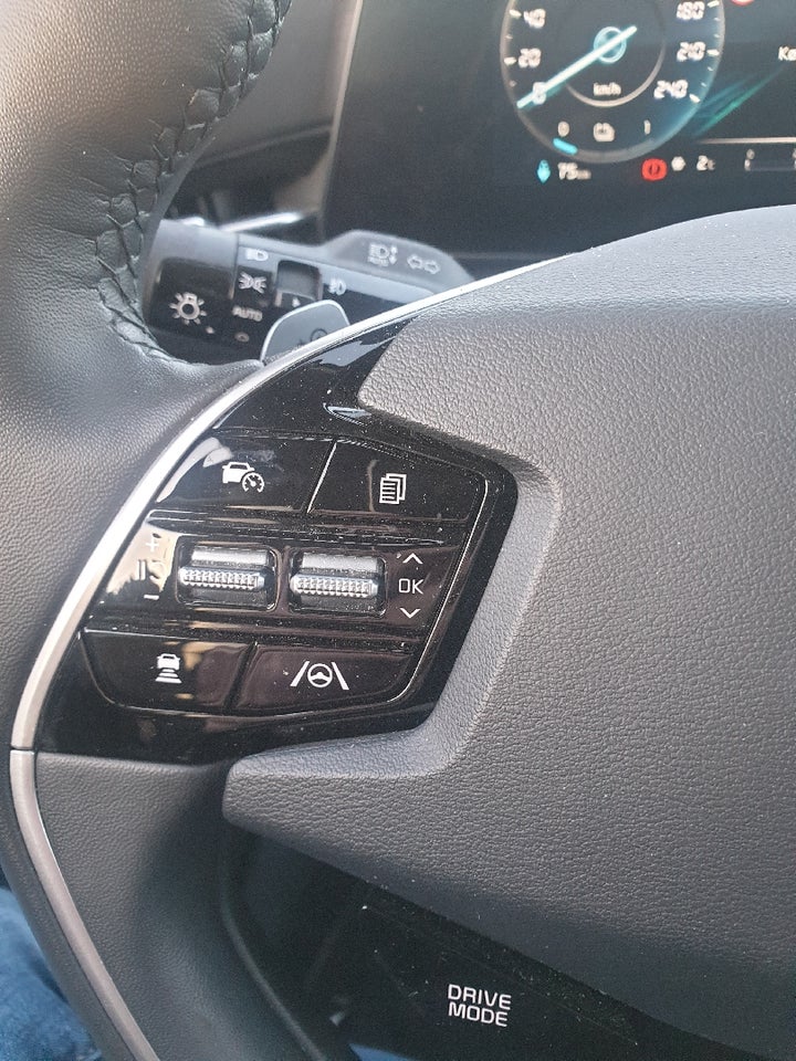 Kia Niro 64 EV Upgrade 5d