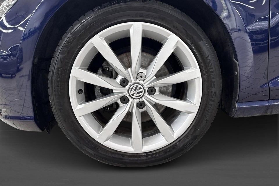 VW Golf VII 1,5 TSi 150 Highline DSG 5d